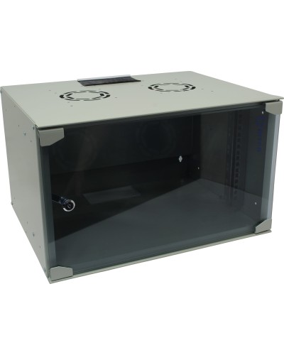TC5402-09G. Шкаф телекоммуникационный 19 настенный 9U. 5bites в Петропавловске-Камчатском