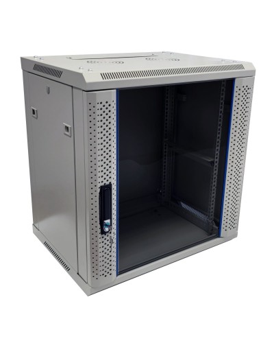 TC6403-12G. Шкаф телекоммуникационный 19 настенный 12U. 5bites в Петропавловске-Камчатском