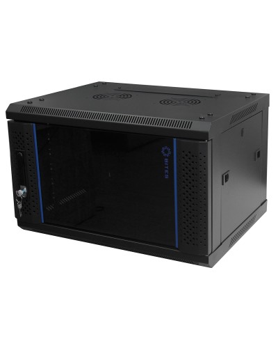 TC6403-06B. Шкаф телекоммуникационный 19 настенный 6U. 5bites в Петропавловске-Камчатском