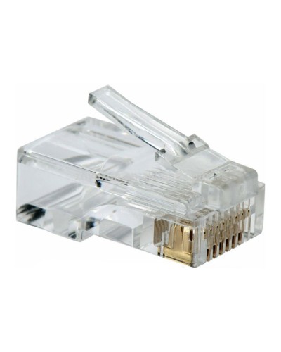 US100A (100шт). Разъем RJ-45. 5bites в Петропавловске-Камчатском