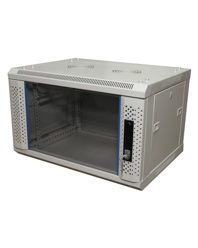 TC6403-09G. Шкаф телекоммуникационный 19 настенный 9U. 5bites в Петропавловске-Камчатском