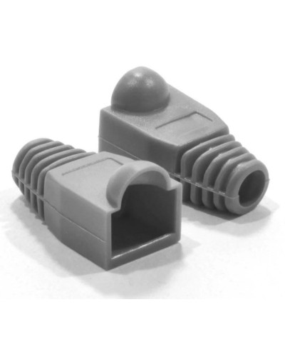 US016-GY (100шт). Защитный колпачок. 5bites в Петропавловске-Камчатском