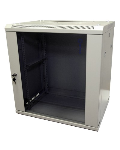 TC6401-12G. Шкаф телекоммуникационный 19 настенный 12U. 5bites в Петропавловске-Камчатском