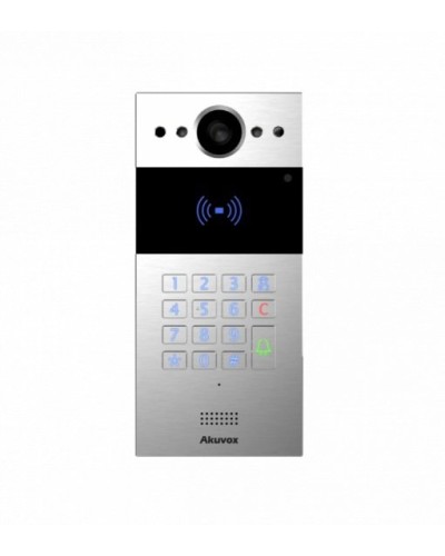 R20K_IW. Вызывная видеопанель IP-домофона. AKUVOX в Петропавловске-Камчатском