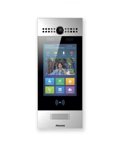R29C_IW. Вызывная видеопанель IP-домофона. AKUVOX в Петропавловске-Камчатском