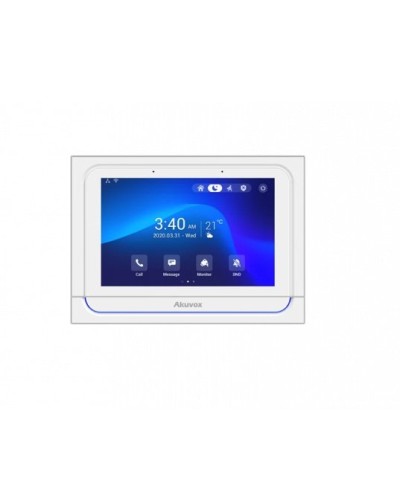 X933W_WH. Монитор IP-видеодомофона. AKUVOX в Петропавловске-Камчатском