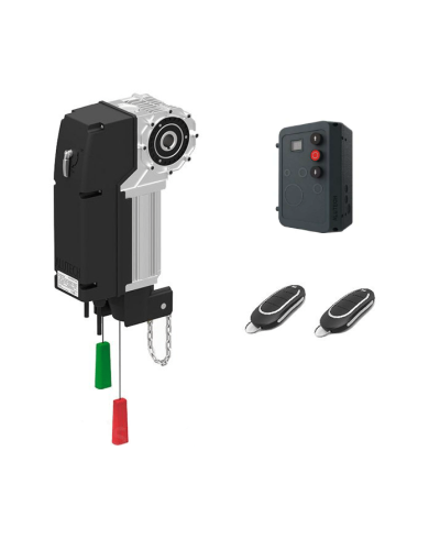TR-13018-400KIT-MOD. Комплект привода для промышленных секционных ворот. ALUTECH в Петропавловске-Камчатском