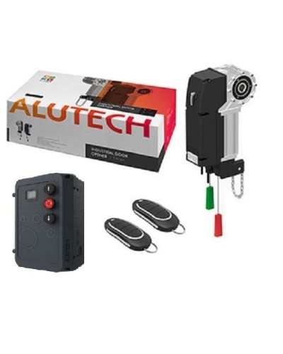 TR-3531-230KIT-MOD. Комплект привода для промышленных секционных ворот. ALUTECH в Петропавловске-Камчатском