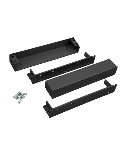 MK 700S (черный). Комплект монтажа для замка. ALeko в Петропавловске-Камчатском