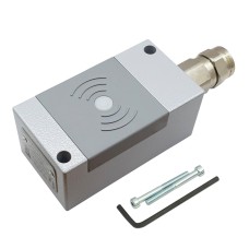 ALM-RD-S06-N-RMFEH-B. Считыватель бесконтактный для proxi-карт взрывозащищенный. ALeko