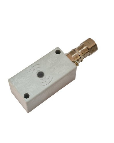 ALM-RD-S08-N-RCP-K. Считыватель бесконтактный для proxi-карт взрывозащищенный. ALeko в Петропавловске-Камчатском