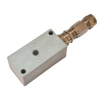 ALM-RD-S08-N-RCP-B. Считыватель бесконтактный для proxi-карт взрывозащищенный. ALeko