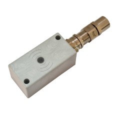 ALM-RD-S08-NM-REH-T. Считыватель бесконтактный для proxi-карт взрывозащищенный. ALeko
