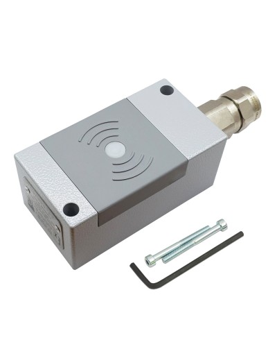 ALM-RD-S06-F-RCP-B. Считыватель бесконтактный для proxi-карт взрывозащищенный. ALeko в Петропавловске-Камчатском