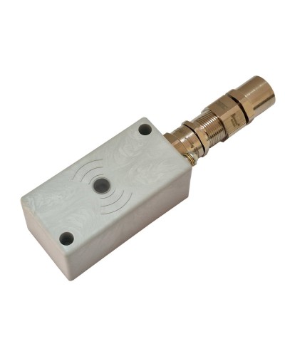 ALM-RD-S08-F-RMF-T. Считыватель бесконтактный для proxi-карт взрывозащищенный. ALeko в Петропавловске-Камчатском