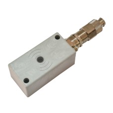 ALM-RD-S08-N-RMFEH-M. Считыватель бесконтактный для proxi-карт взрывозащищенный. ALeko