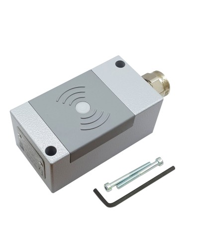 ALM-RD-S06-N-RMF-K. Считыватель бесконтактный для proxi-карт взрывозащищенный. ALeko в Петропавловске-Камчатском