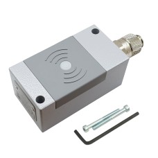 ALM-RD-S06-N-RMFEH-M. Считыватель бесконтактный для proxi-карт взрывозащищенный. ALeko