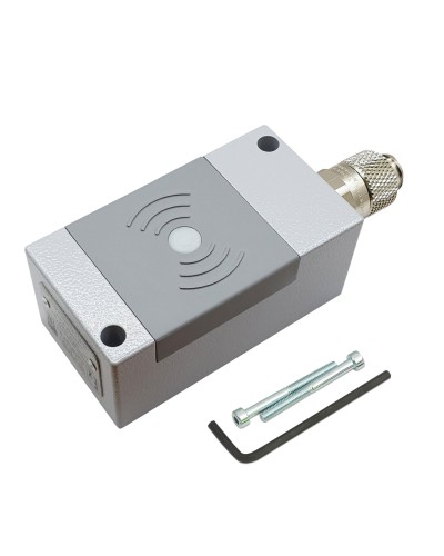 ALM-RD-S06-N-RMF-M. Считыватель бесконтактный для proxi-карт взрывозащищенный. ALeko в Петропавловске-Камчатском