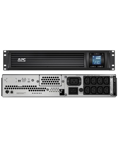 SMC3000RMI2U APC Smart-UPS C 3000 ВА. Источник бесперебойного питания. APC в Петропавловске-Камчатском