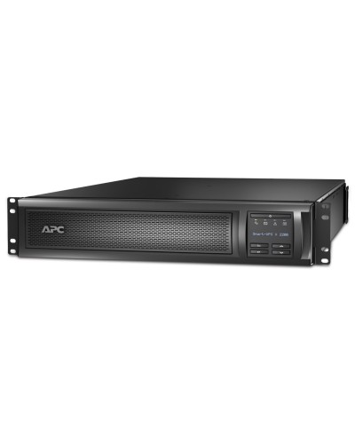 SMX2200RMHV2UNC APC Smart-UPS X 2200 ВА. Источник бесперебойного питания. APC в Петропавловске-Камчатском