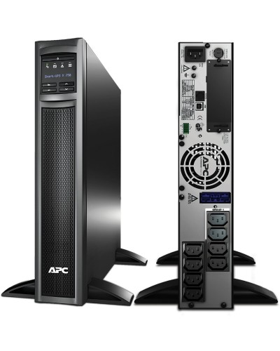SMX750I APC Smart-UPS X 750 ВА. Источник бесперебойного питания. APC в Петропавловске-Камчатском