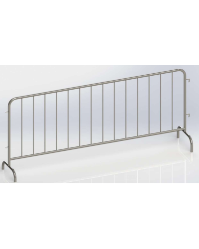 ASP-F1500. Ограждение. ASP в Петропавловске-Камчатском