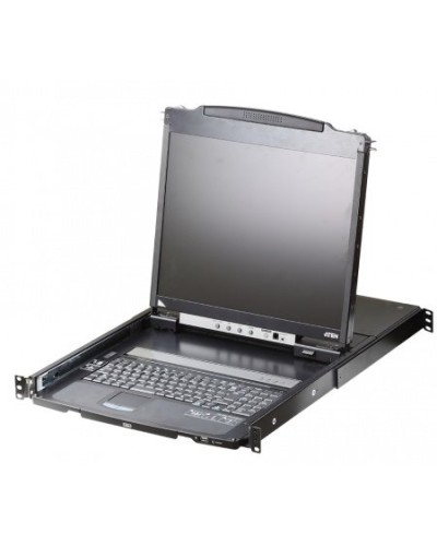 CL5800N-ATA-RG. Консоль KVM. ATEN в Петропавловске-Камчатском