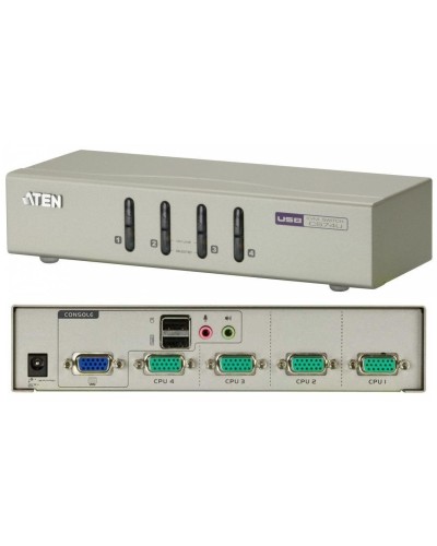 CS74U-AT. Переключатель. ATEN в Петропавловске-Камчатском