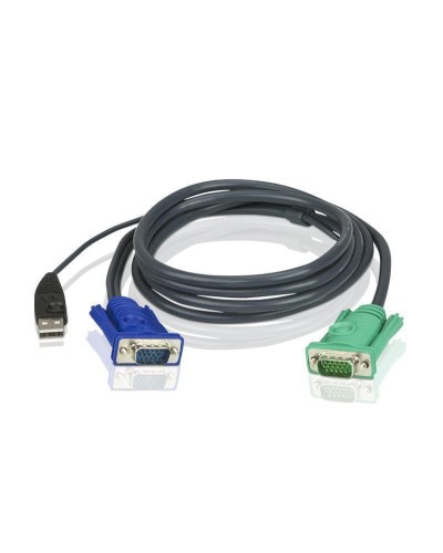 2L-5203U. Кабель KVM. ATEN в Петропавловске-Камчатском