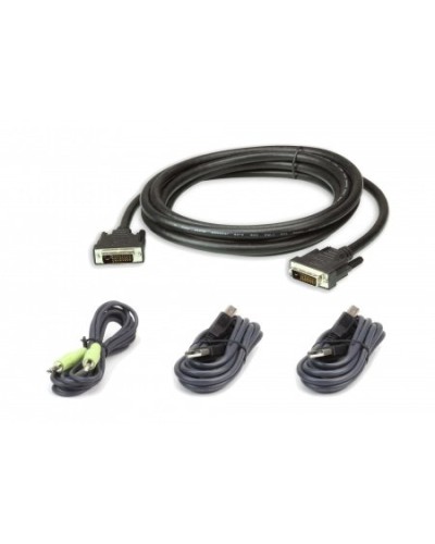2L-7D03UDX4. Кабель KVM. ATEN в Петропавловске-Камчатском
