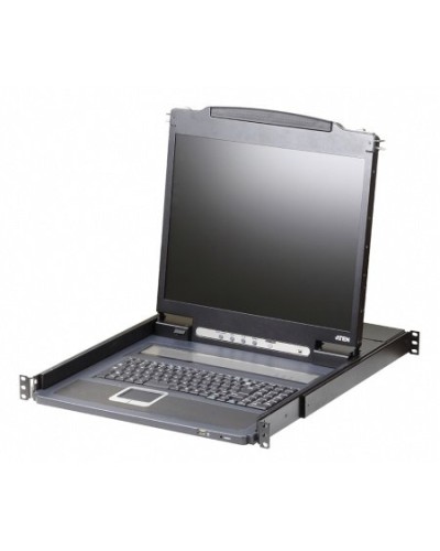 CL3000N-ATA-RG. Консоль KVM. ATEN в Петропавловске-Камчатском