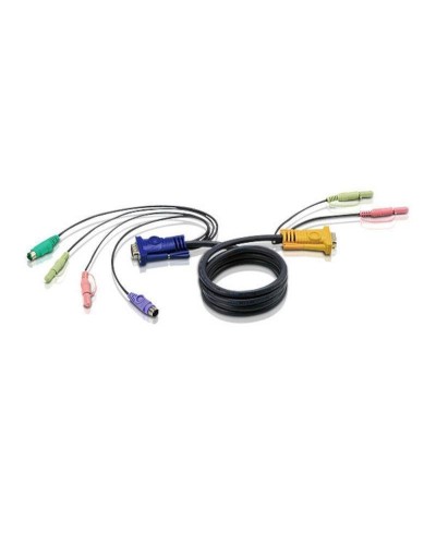 2L-5303P. Кабель KVM. ATEN в Петропавловске-Камчатском