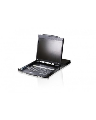 CL5808N-ATA-RG. Консоль KVM. ATEN в Петропавловске-Камчатском