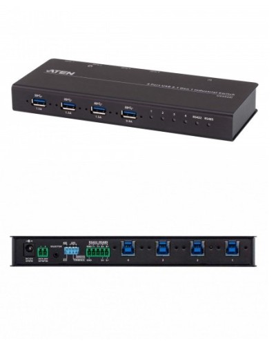 US3344i-AT. Переключатель USB. ATEN в Петропавловске-Камчатском