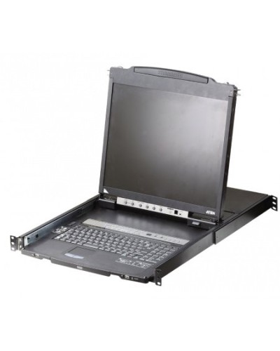 CL5816N-ATA-RG. Консоль KVM. ATEN в Петропавловске-Камчатском