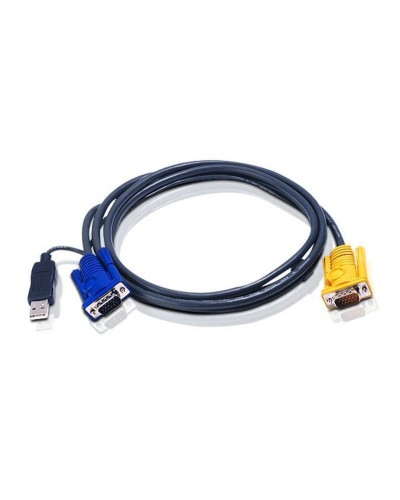 2L-5202UP. Кабель KVM. ATEN в Петропавловске-Камчатском