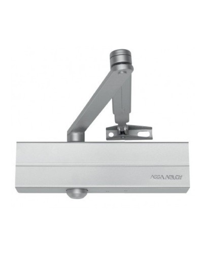Abloy DC140-0---D8014 коричневый. Доводчик дверной. Abloy в Петропавловске-Камчатском