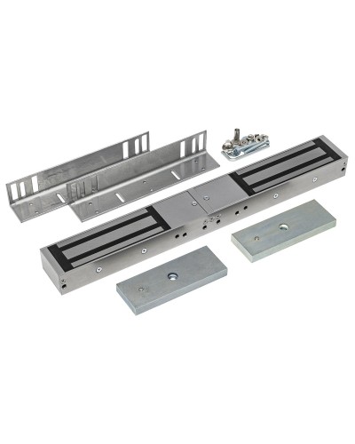 ML-395 Double с уголком. Замок электромагнитный. AccordTec в Петропавловске-Камчатском