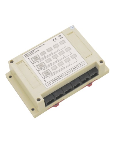 AT-VD621 WH. Блок коммутации домофона. AccordTec в Петропавловске-Камчатском