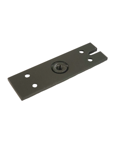 LMP-180K/200K Dark Grey. Монтажная пластина. AccordTec в Петропавловске-Камчатском