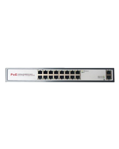 SH-20.16. PoE коммутатор. BAS-IP в Петропавловске-Камчатском