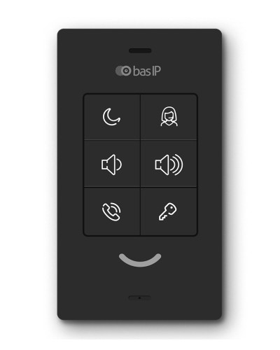 SP-03 BLACK. IP абонентское устройство. BAS-IP в Петропавловске-Камчатском