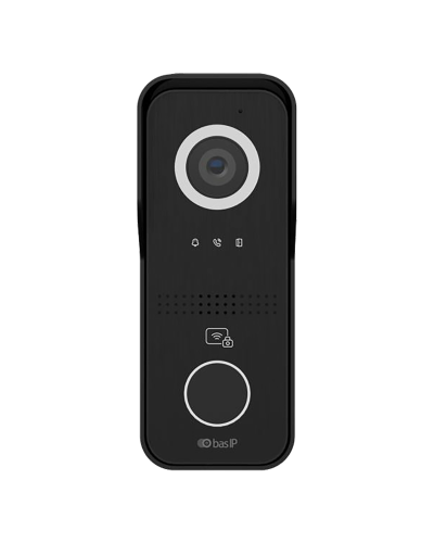 AV-06M BLACK. Вызывная панель IP-домофона. BAS-IP в Петропавловске-Камчатском