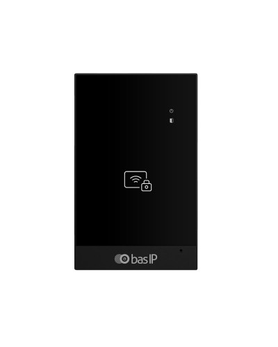 CR-02BD BLACK. Контроллер со встроенным считывателем. BAS-IP в Петропавловске-Камчатском