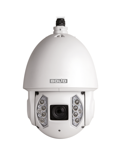 BOLID VCI-529 версия 2. Видеокамера IP поворотная. BOLID в Петропавловске-Камчатском