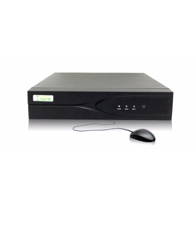 BestNVR-400 Poe. IP-видеосервер 4-канальный. BestDVR в Петропавловске-Камчатском