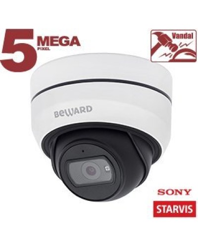 SV3210DB (2,8 мм). IP-камера купольная уличная. Beward в Петропавловске-Камчатском