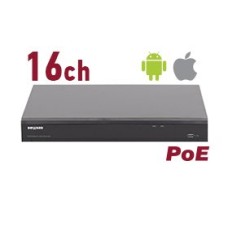 RK2216-P. Видеорегистратор IP 16-канальный. Beward