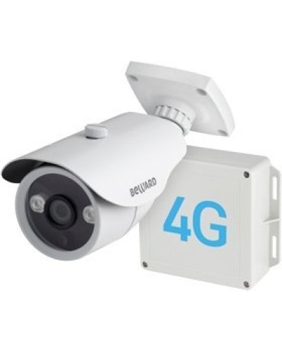 CD630-4G (6мм). Видеокамера IP цилиндрическая. Beward в Петропавловске-Камчатском